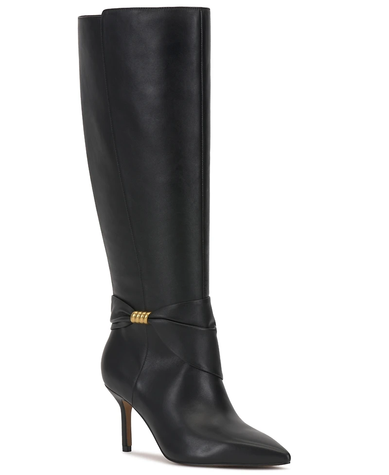 Vince Camuto Women's Meezo Stiletto Dress Boots