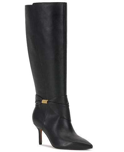 Vince Camuto Women's Meezo Stiletto Dress Boots
