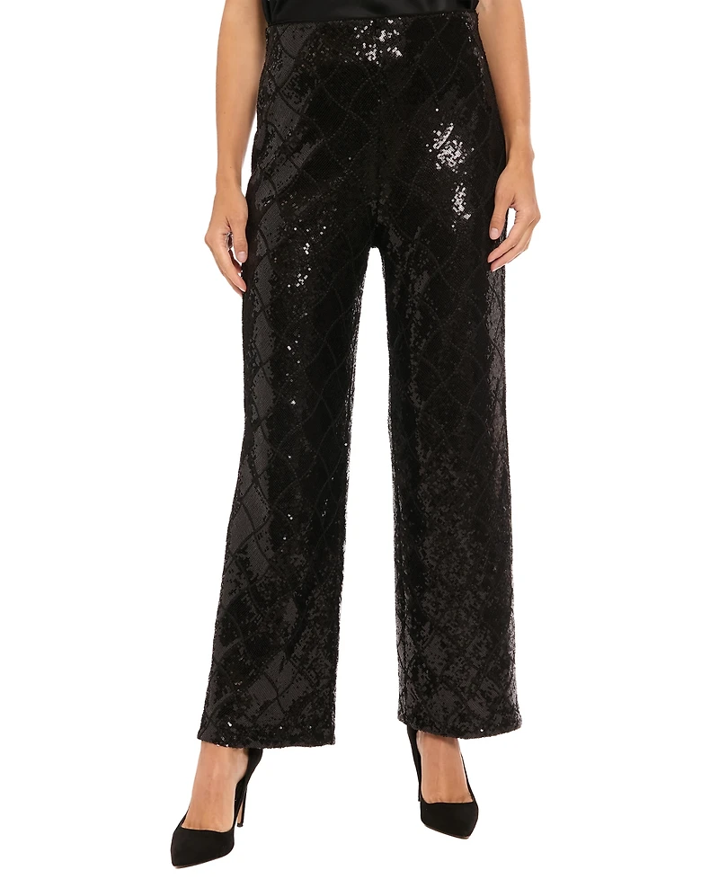 Muse Women's High-Rise Pull-On Pants