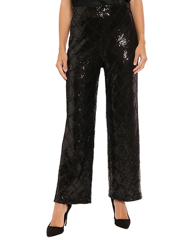 Muse Women's High-Rise Pull-On Pants
