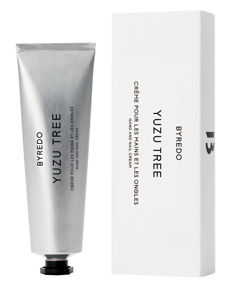Byredo Yuzu Tree Hand and Nail Cream, 1.7 oz.