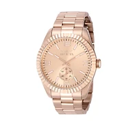 Invicta Men's Specialty Quartz Hand Dial Watch