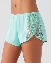 b.tempt'd by Wacoal Women's Lace Elasticated Waistband Shorty