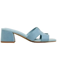 Anne Klein Women's Delphine Slip-On Sandals