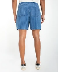 Liverpool Los Angeles Men's Pull-On Casual Chino Shorts