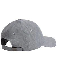 Tommy Hilfiger Men's Chambray Six-Panel Cap
