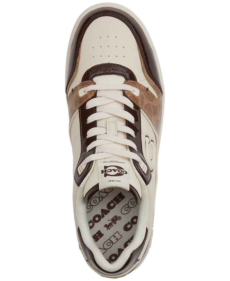 Coach Men's Soho Fashion Sneakers