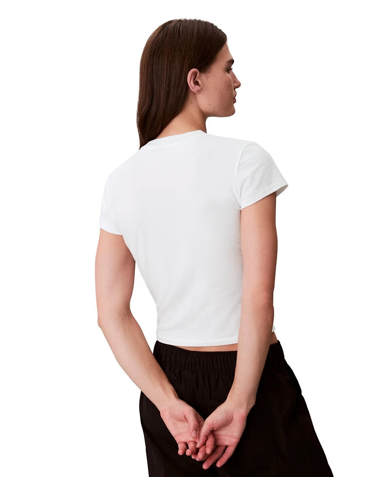 Calvin Klein Performance Women's Short-Sleeve Crewneck T-Shirt