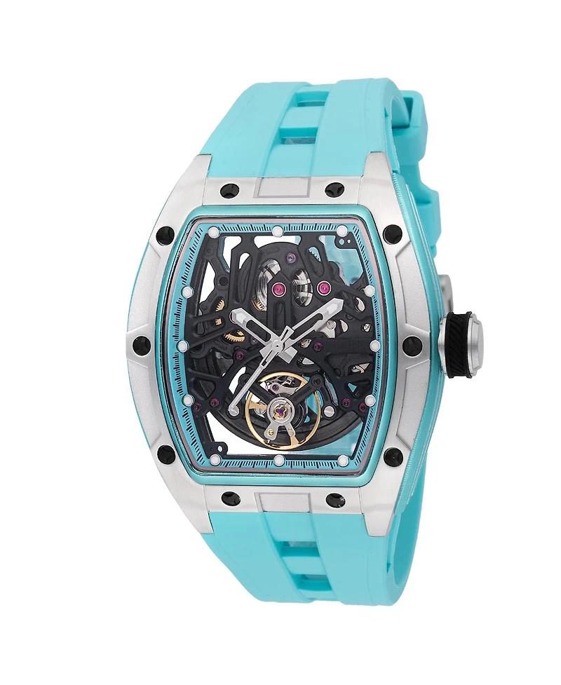Invicta Men's S1 Rally Automatic 3 Hand Light Dial Watch