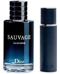 Dior 2-Pc. Sauvage Eau de Parfum Spray and Travel Spray Gift Set