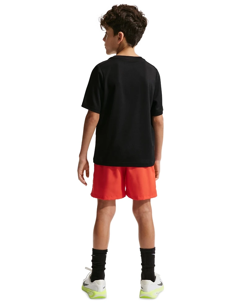 Nike Boys' 8-20 Dri-Fit Short-Sleeve T-Shirt