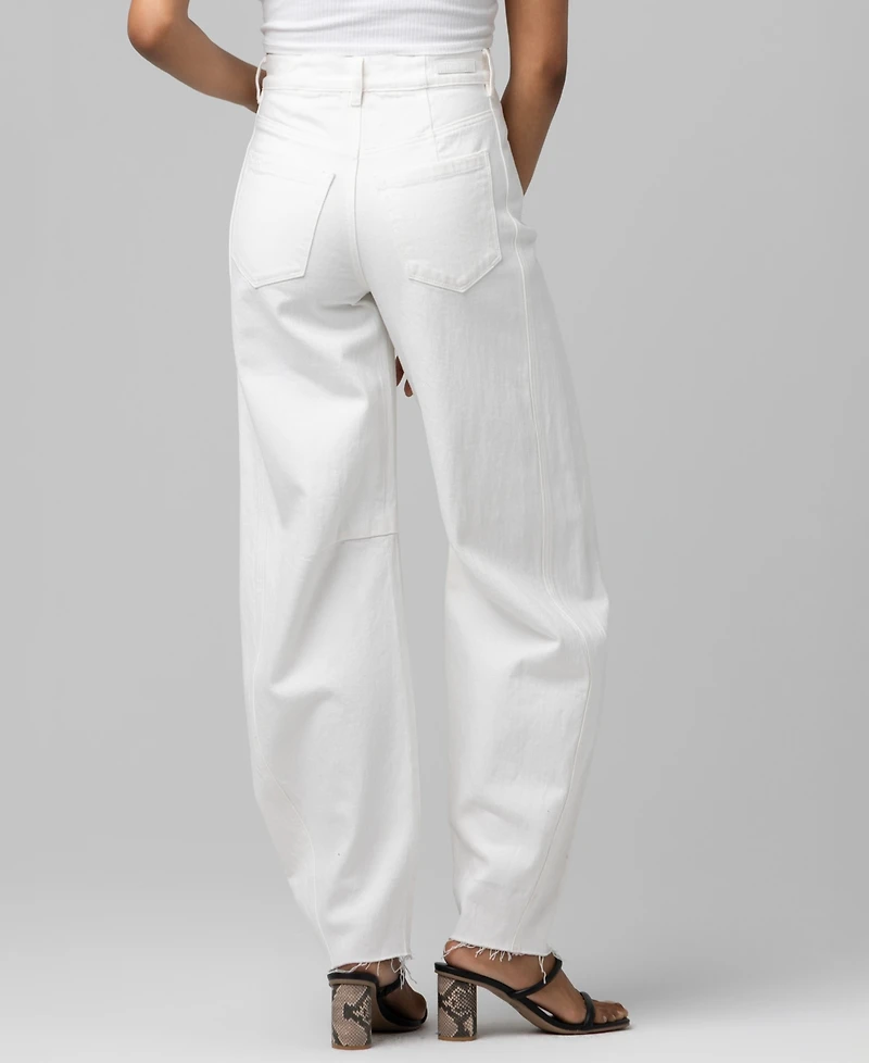 Blank Nyc Women's Zip-Fly Five-Pocket Styling Jeans