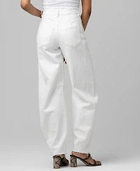 Blank Nyc Women's Zip-Fly Five-Pocket Styling Jeans