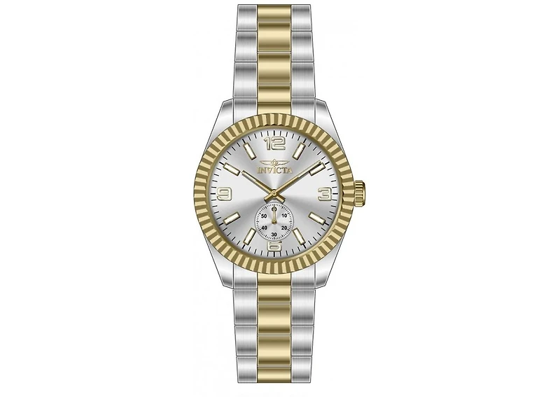 Invicta Men's Specialty Quartz Multifunction Dial Watch