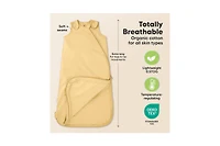 KeaBabies 2-Pack Sleep Sacks for Babies, Soothe Sleeping Sack Wearable Blanket, Infant, Toddler, Newborn Swaddle