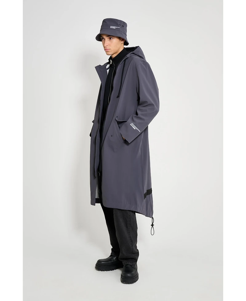 Stutterheim Men's Martins Parka