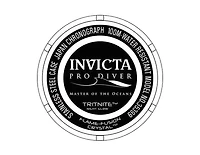 Invicta Men's Pro Diver Quartz VD53 Dial Watch