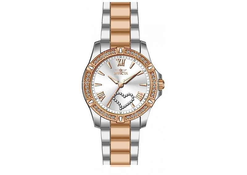 Invicta Women's 49893 Angel Quartz PC21J Metal Dial Watch