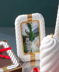 Jonathan Adler Geneva Photo Frame, 5'' x 7''