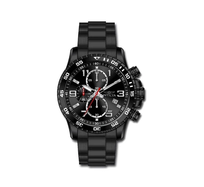 Invicta Men's Specialty Quartz Multifunction Dial Watch