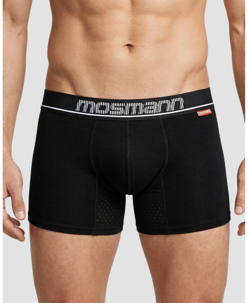 Mosmann Australia Men's Trinity Bamboo Trunks