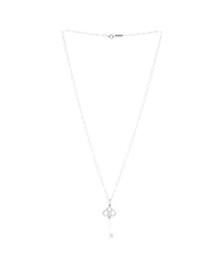 Pre-Owned Tiffany & Co Crown Key Pendant Necklace