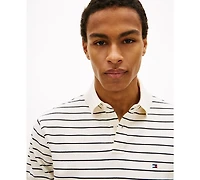 Tommy Hilfiger Men's Cotton Classic Fit 1985 Polo Shirt