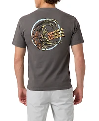 O'Neill Men's Circle Freak Short-Sleeve T-Shirt