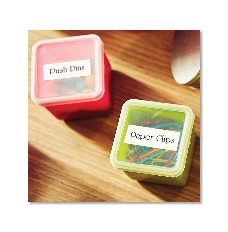 Brother P-Touch Tze231G 0.47 in. x 26.2 ft. TZE Standard Adhesive Laminated Labeling Tape