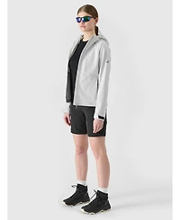 4F Women's Windproof Softshell Jacket