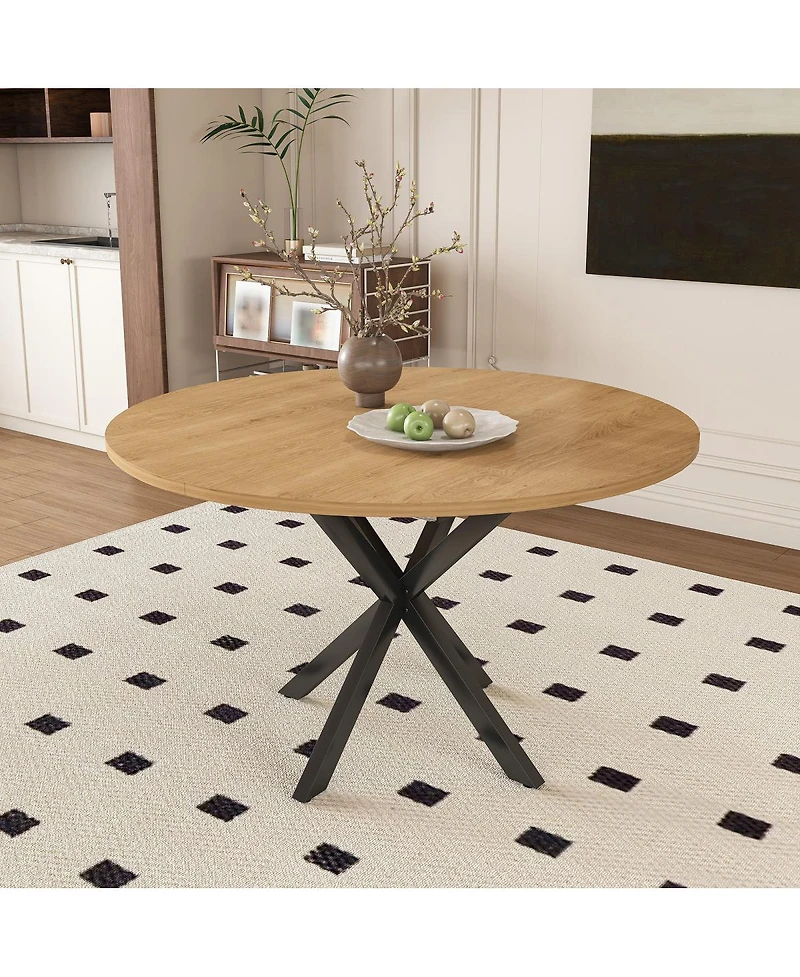 Streamdale Furniture Extendable Dining Table