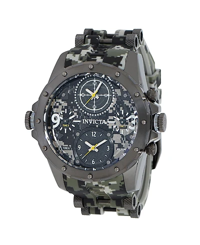 Invicta Men's 43768 Coalition Forces Quartz PC20S Camouflage Dial Watch