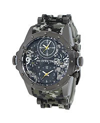 Invicta Men's 43768 Coalition Forces Quartz PC20S Camouflage Dial Watch
