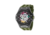 Invicta Men's Sea Base Quartz PC21 Brass Dial Watch