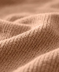 Linery & Co Turkish Cotton Textured 6 Piece Bath Towel Set