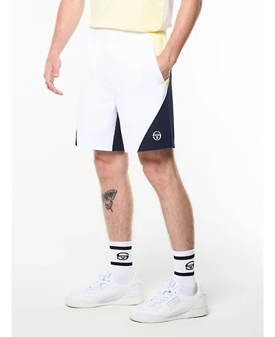 Sergio Tacchini Men's Pagia Court Short