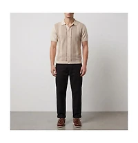 Surfsidesupply Men's Mens's Brent Stripe Knit Sweater