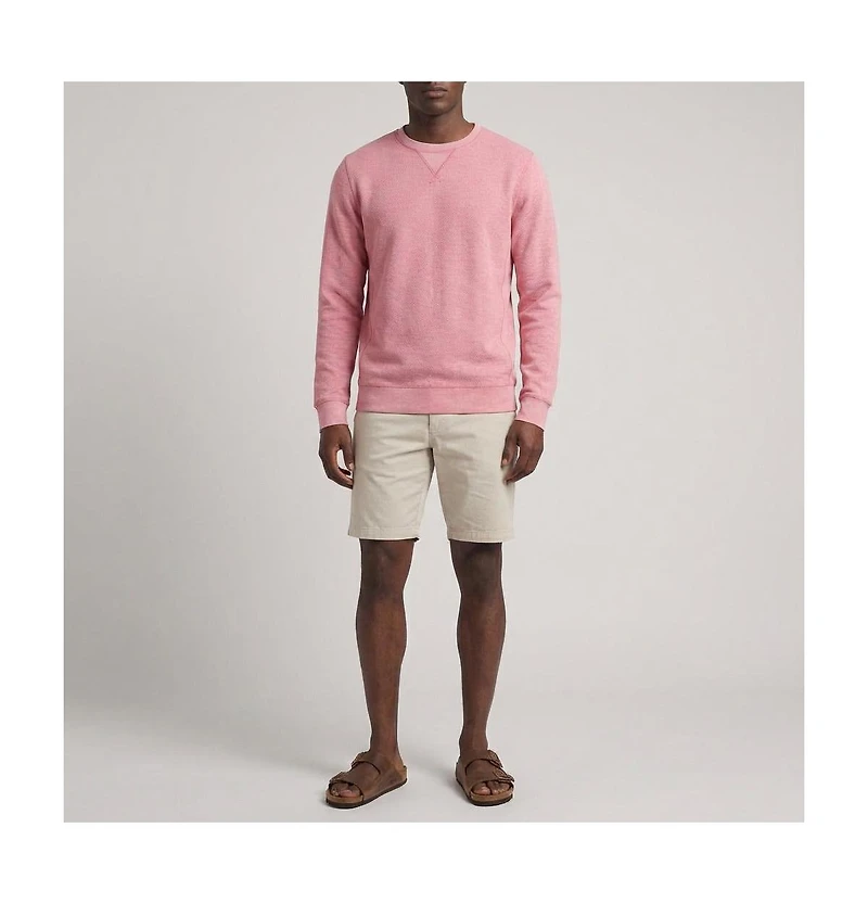 Surfsidesupply Men's Surfside Supply Co. Butch Burnout Crewneck