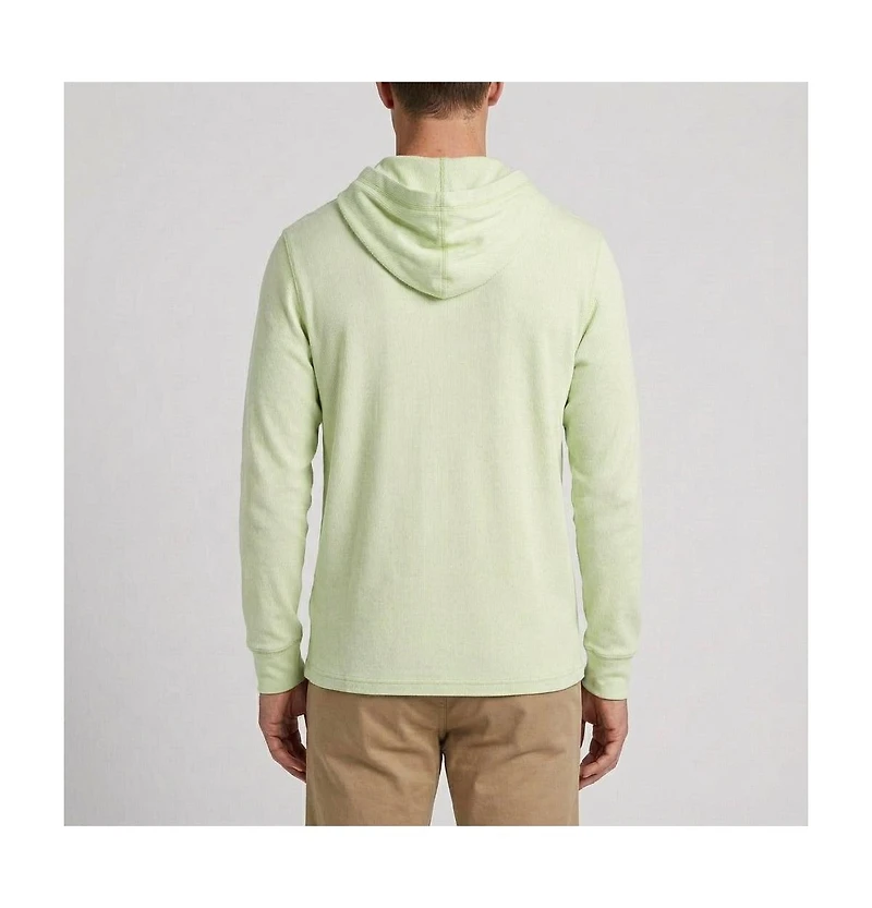 Surfsidesupply Men's Harry Burnout Hooded Tee