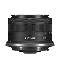 Canon Rf-s 10-18mm f/4.5-6.3 Is Stm Lens, Bundle with 49mm Digital Essentials Filter Kit, Lens Cap Tether, Pen Lens Cleaner and Cleaning Cloth