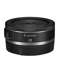 Canon Rf 28mm 2.8 Stm Lens, Bundle with 55mm Filter Kit, Soft Lens Case and Cleaning Kit