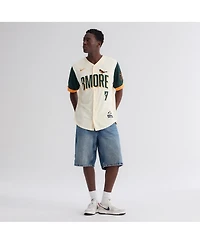 Nike Men's Jackson Holliday Natural Baltimore Orioles 2026 City Connect Stadium Jersey