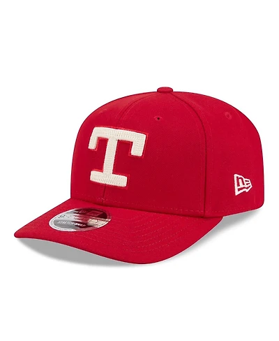 New Era Men's Red Texas Rangers 2026 City Connect 9SEVENTY Adjustable Hat