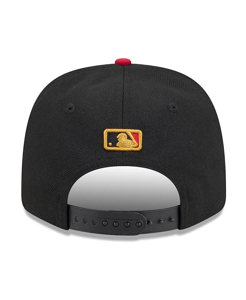 New Era Men's Gold/Black Pittsburgh Pirates 2026 City Connect 9SEVENTY Adjustable Hat