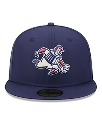 New Era Men's Black Milwaukee Brewers 2026 City Connect Batting Practice 59FIFTY Fitted Hat