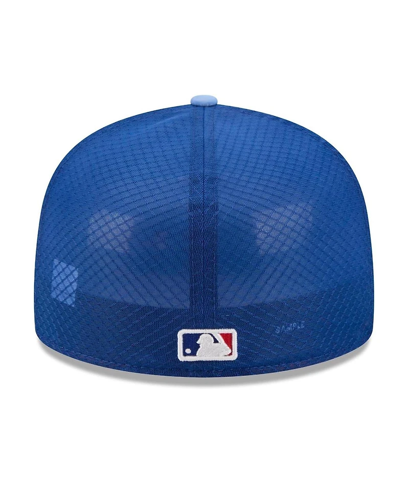 New Era Men's Black Atlanta Braves 2026 City Connect Batting Practice 59FIFTY Fitted Hat