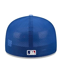 New Era Men's Black Atlanta Braves 2026 City Connect Batting Practice 59FIFTY Fitted Hat