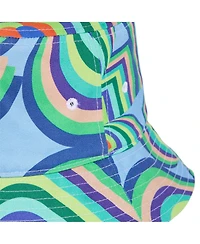 Adidas Men's and Women's Blue 2026 Fifa World Cup Emblem Bucket Hat