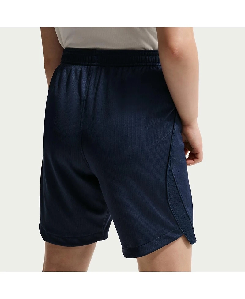 Nike Big Boys and Girls Navy Usmnt 2026 Stadium Replica Shorts