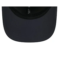 New Era Men's Navy Atlanta Braves 2026 Clubhouse 9SEVENTY Adjustable Hat